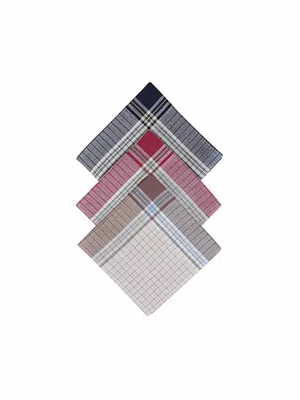 STUCO | Taschentücher Aurel 3-er Pkg. | 